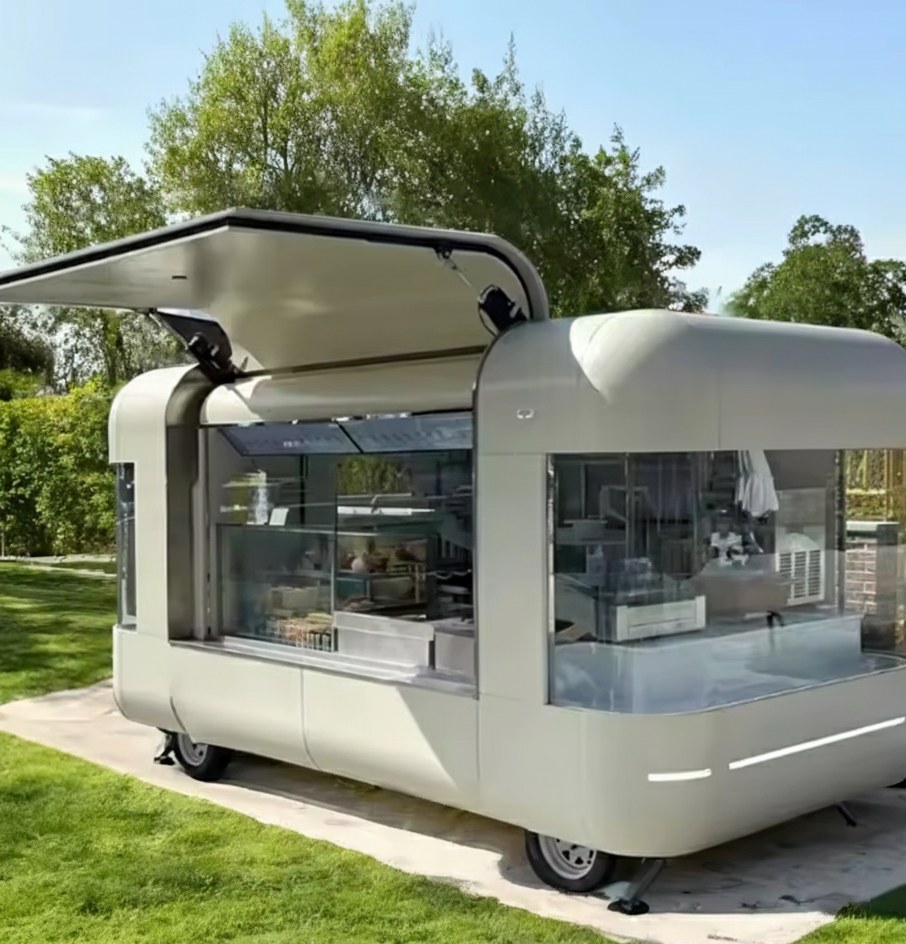 The Bori × Airstream — concept render